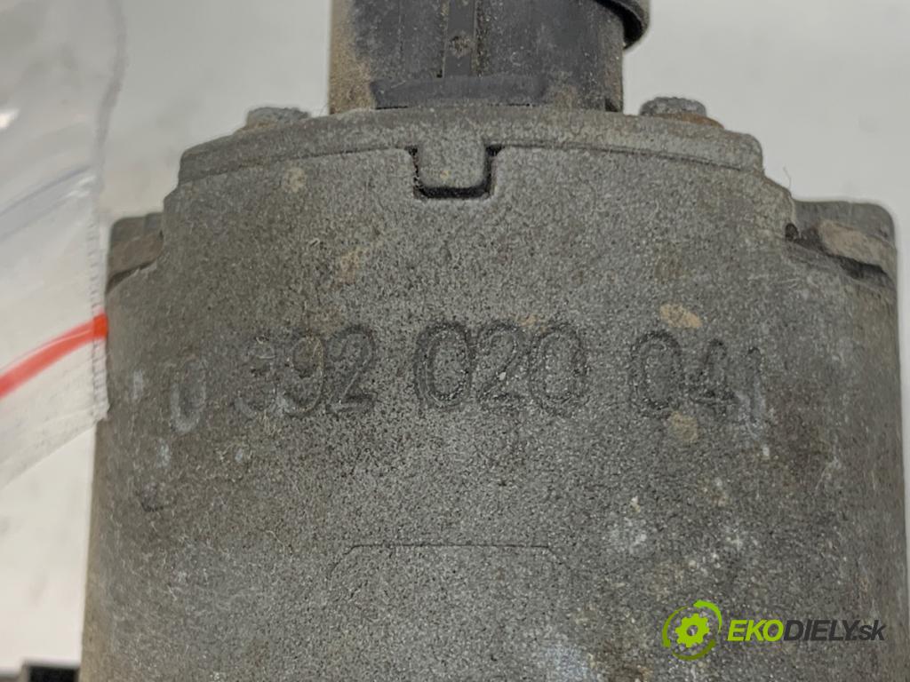 BMW E39 sedan 1997 110 kW 520 i 1990 Magnetický ventil vody 8374994 (Elektrosúčasti ostatné)