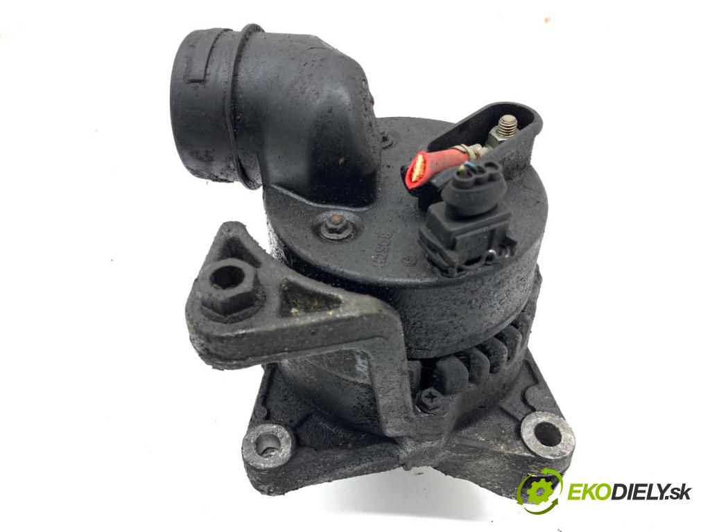 BMW E39 sedan 1997 110 kW 520 i 1990 Alternátor 1432977 (Alternátor)