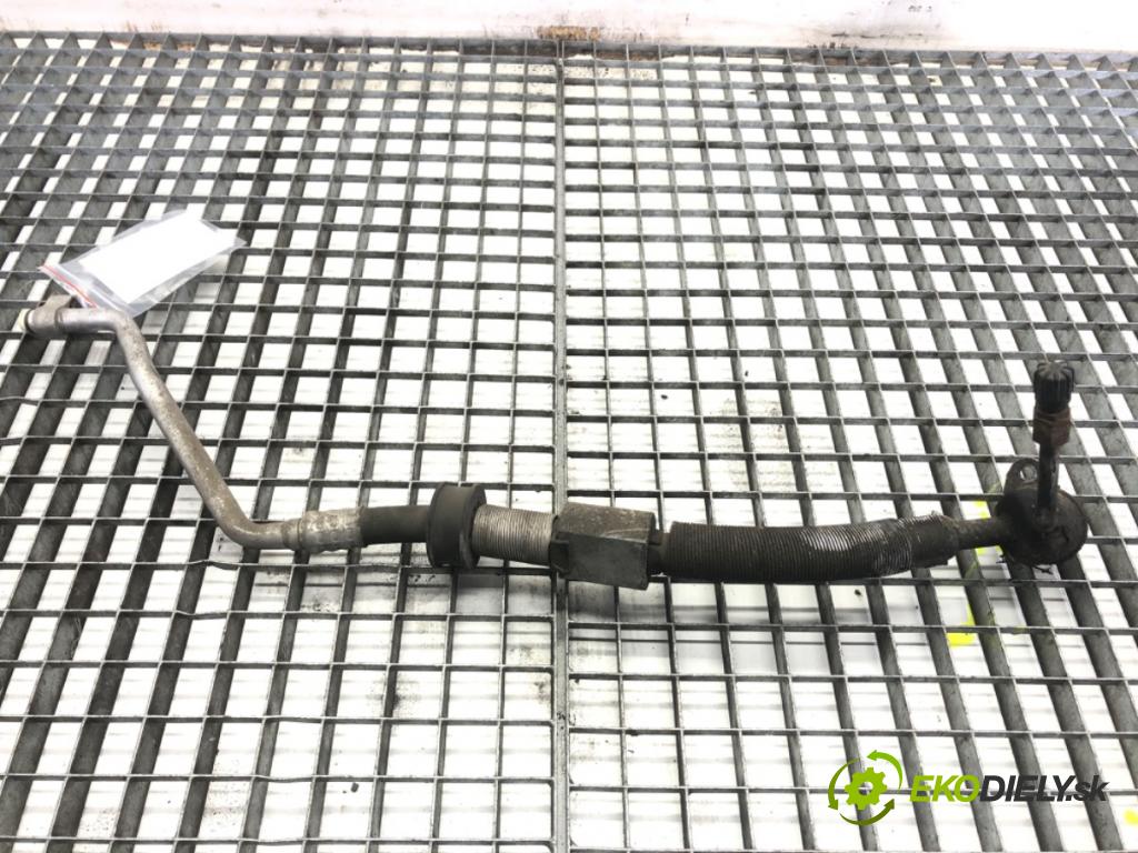 BMW E39 sedan 1997 110 kW 520 i 1990 rúrka klimatizácie  (Rúrka klimatizácie)