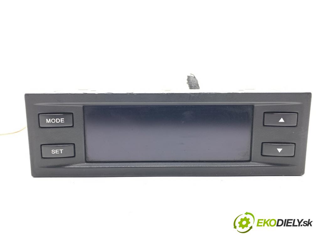 CHEVROLET EPICA sedan 2007 105 kW 2.0 1993 Dislpej 96647250 (Prístrojová doska)