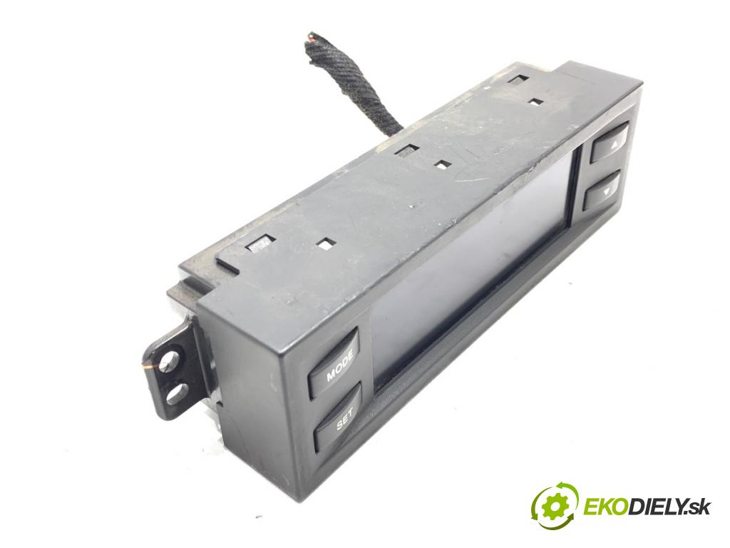 CHEVROLET EPICA sedan 2007 105 kW 2.0 1993 Dislpej 96647250 (Prístrojová doska)