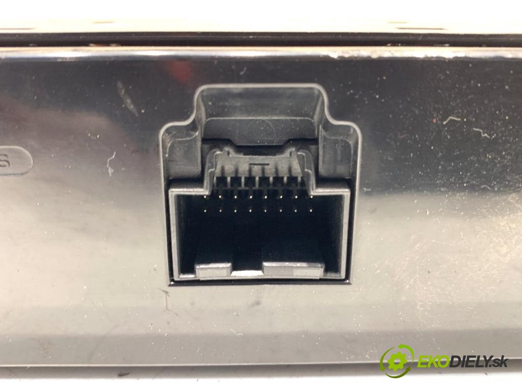 CHEVROLET EPICA sedan 2007 105 kW 2.0 1993 Dislpej 96647250 (Prístrojová doska)