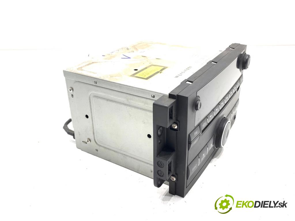 CHEVROLET EPICA sedan 2007 105 kW 2.0 1993 RADIO 96672509 (Audio zariadenie)