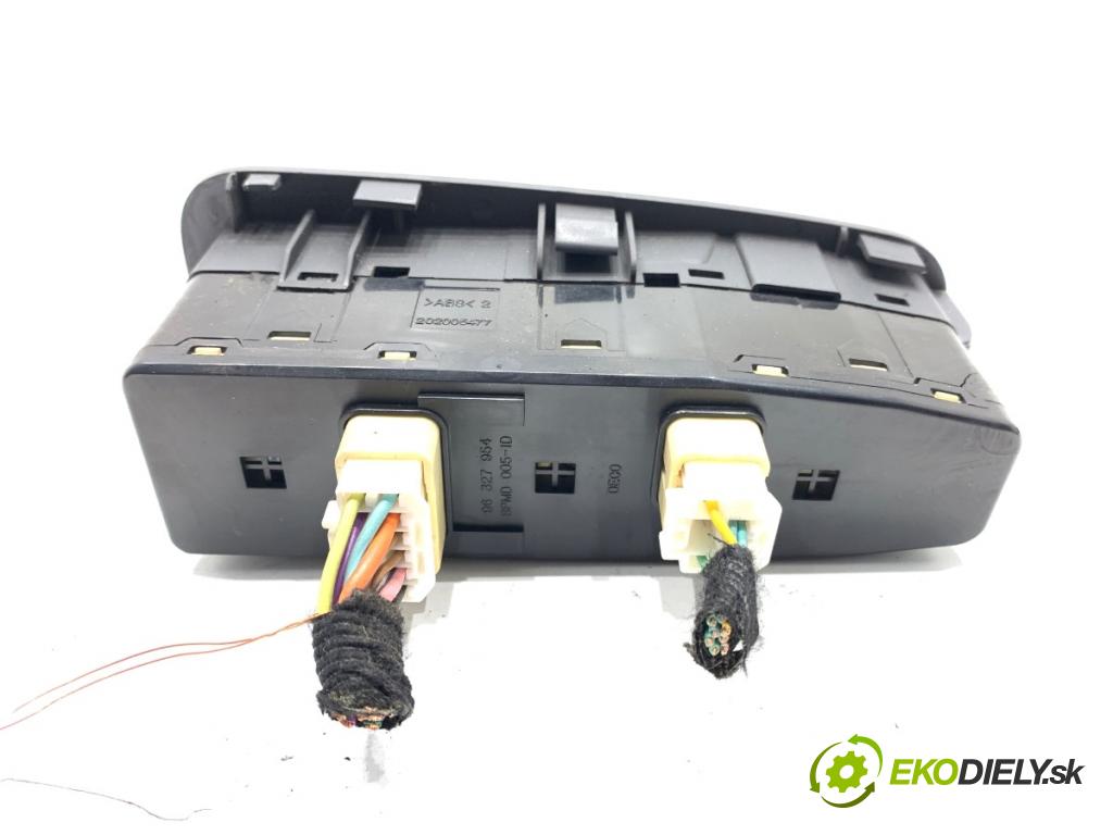 CHEVROLET EPICA sedan 2007 105 kW 2.0 1993 Prepínač okien 96327954 (Prepínacie páčky pod volantom)