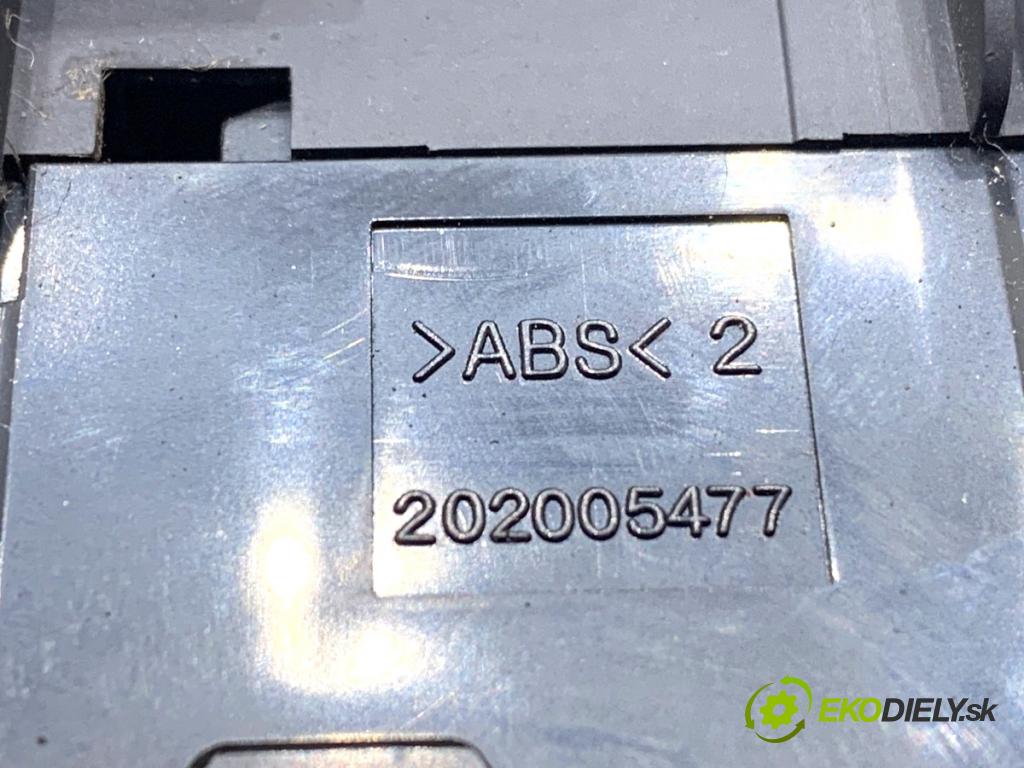 CHEVROLET EPICA sedan 2007 105 kW 2.0 1993 Prepínač okien 96327954 (Prepínacie páčky pod volantom)