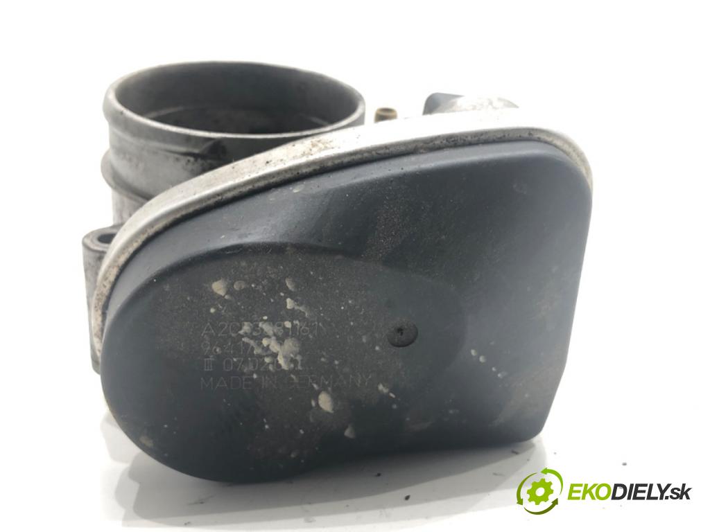 CHEVROLET EPICA sedan 2007 105 kW 2.0 1993 Škrtiaca klapka A2C53081161 (Škrtiaca klapka)