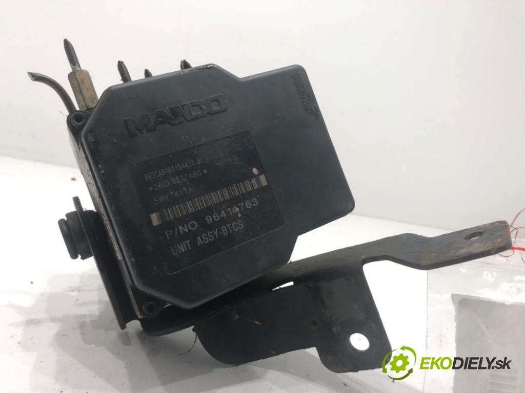 CHEVROLET EPICA sedan 2007 105 kW 2.0 1993 Pumpa ABS 96414760 (Pumpa ABS)