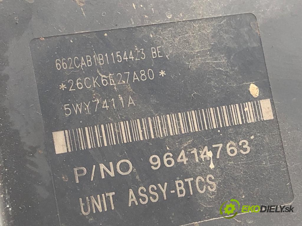 CHEVROLET EPICA sedan 2007 105 kW 2.0 1993 Pumpa ABS 96414760 (Pumpa ABS)