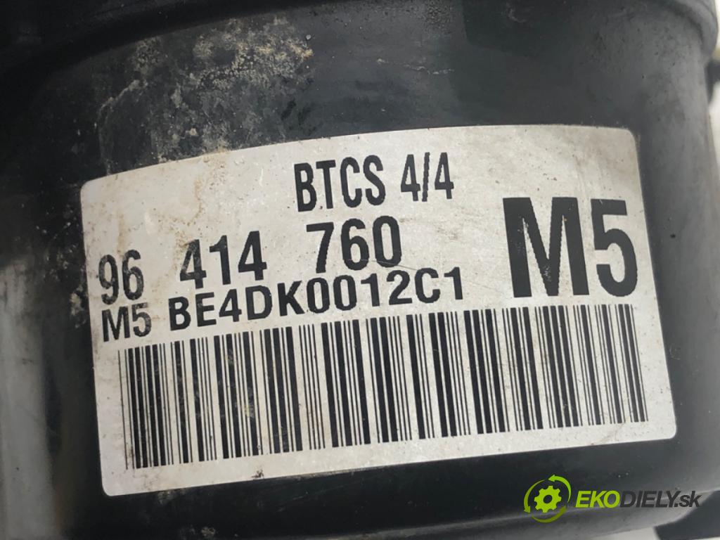 CHEVROLET EPICA sedan 2007 105 kW 2.0 1993 Pumpa ABS 96414760 (Pumpa ABS)