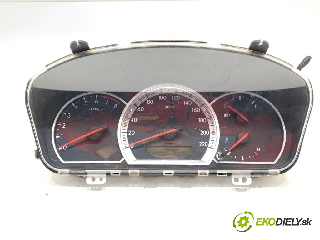 CHEVROLET EPICA sedan 2007 105 kW 2.0 1993 Prístrojovka 11642-00110 (Prístrojová doska)