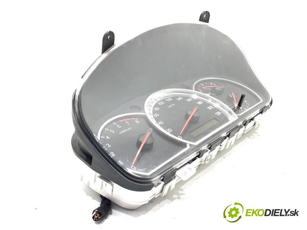 CHEVROLET EPICA sedan 2007 105 kW 2.0 1993 Prístrojovka 11642-00110 (Prístrojová doska)