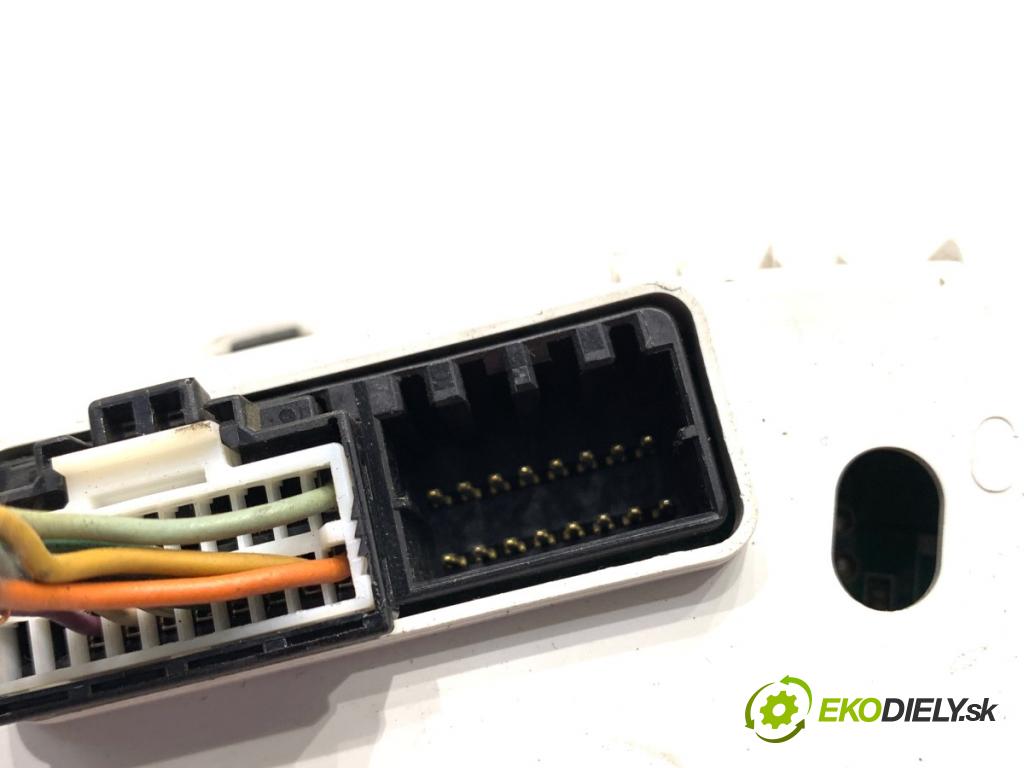 CHEVROLET EPICA sedan 2007 105 kW 2.0 1993 Prístrojovka 11642-00110 (Prístrojová doska)