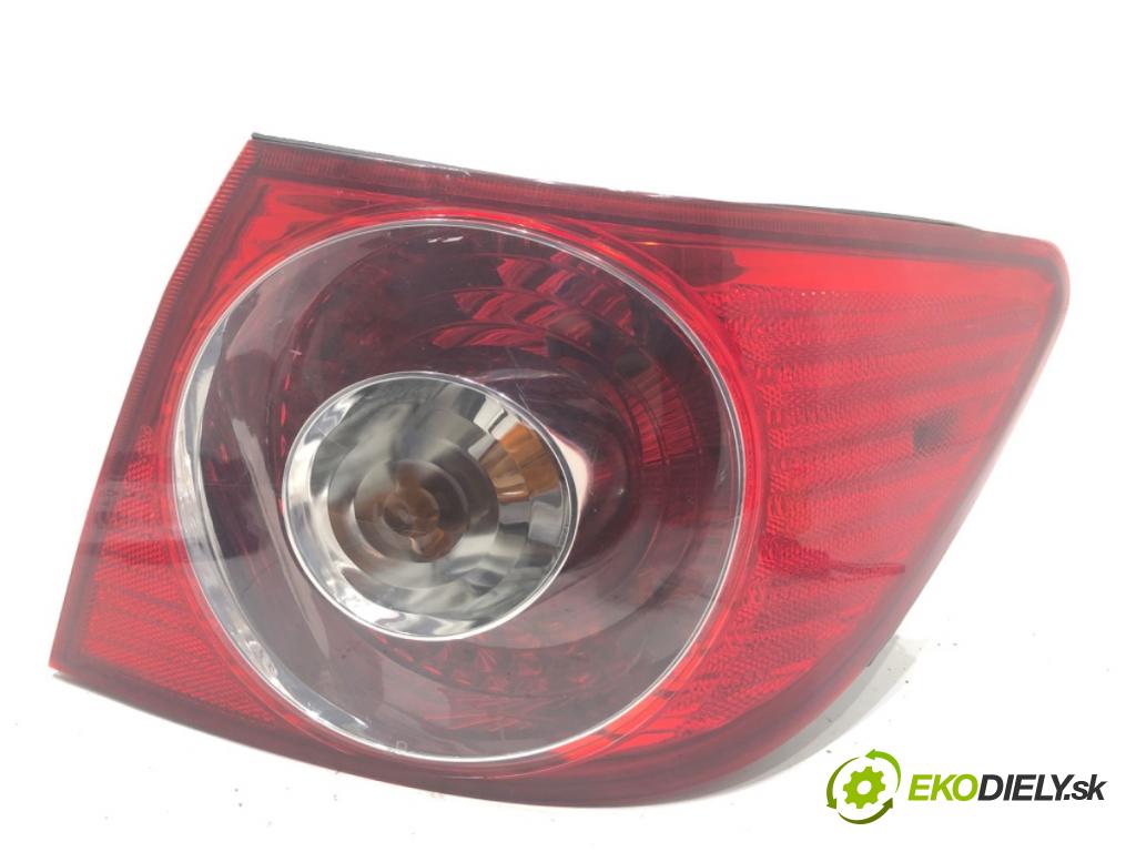 CHEVROLET EPICA sedan 2007 105 kW 2.0 1993 světlo pravý zadní část 