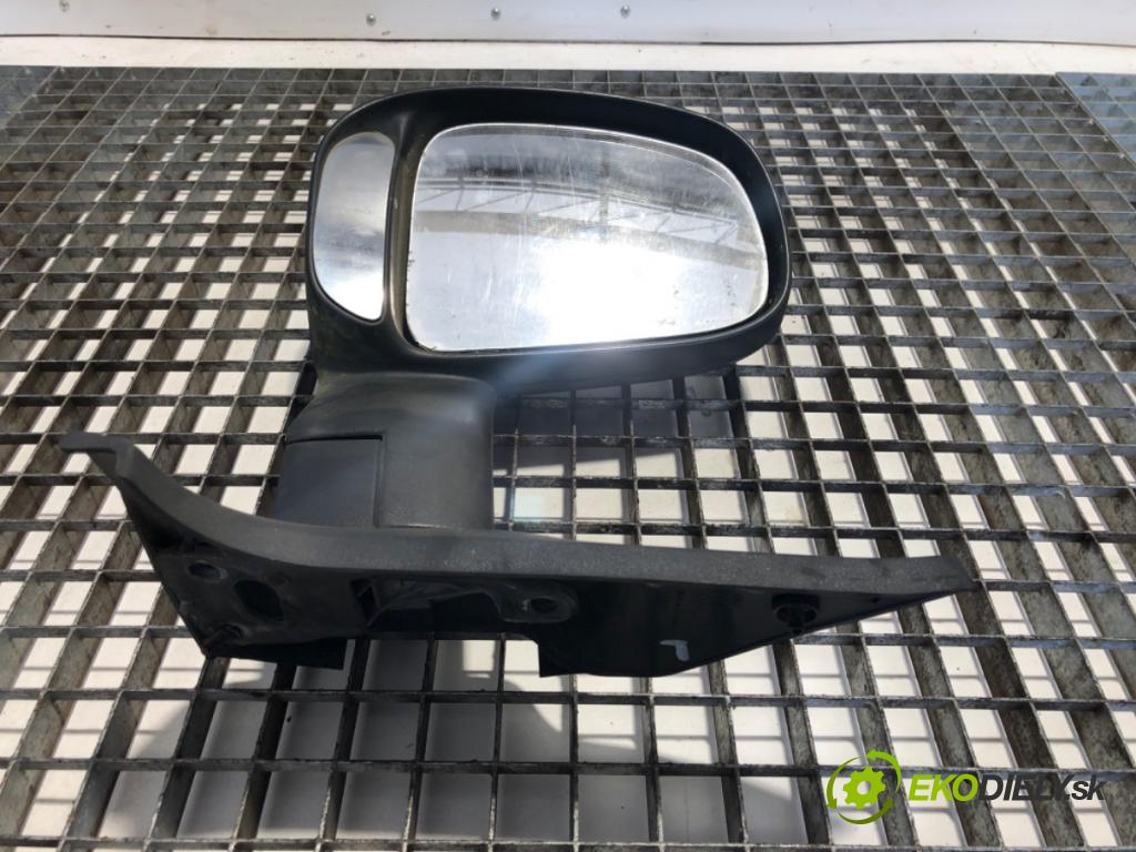 FORD TRANSIT IV Autobus 1998 56 kW 2.5 DI (EBL, ECL, EDS, EDL) 2496 zpětné zrcátko levý