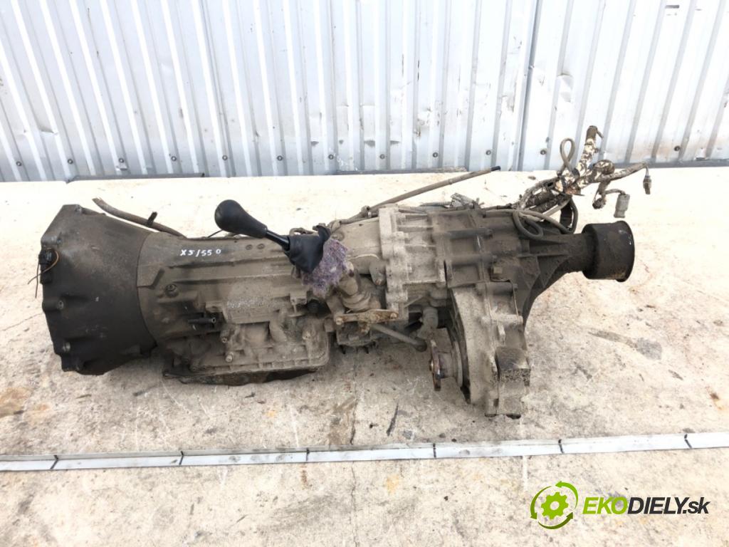 NISSAN PATHFINDER R50 samochód terenowy zamknięty 1997 125 kW 3.3 V6 4WD 3275 Prevodovka  (Prevodovka)