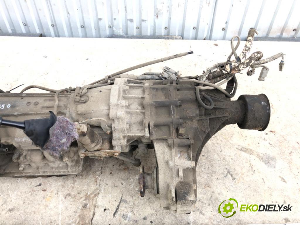 NISSAN PATHFINDER R50 samochód terenowy zamknięty 1997 125 kW 3.3 V6 4WD 3275 Prevodovka  (Prevodovka)