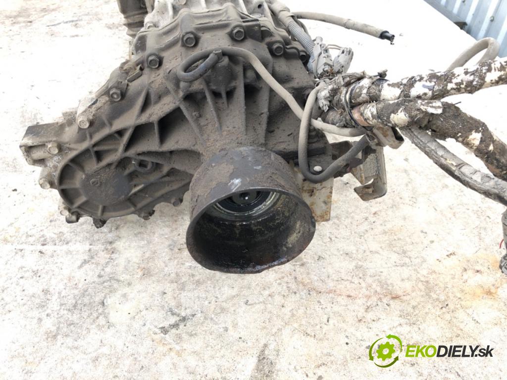 NISSAN PATHFINDER R50 samochód terenowy zamknięty 1997 125 kW 3.3 V6 4WD 3275 Prevodovka  (Prevodovka)