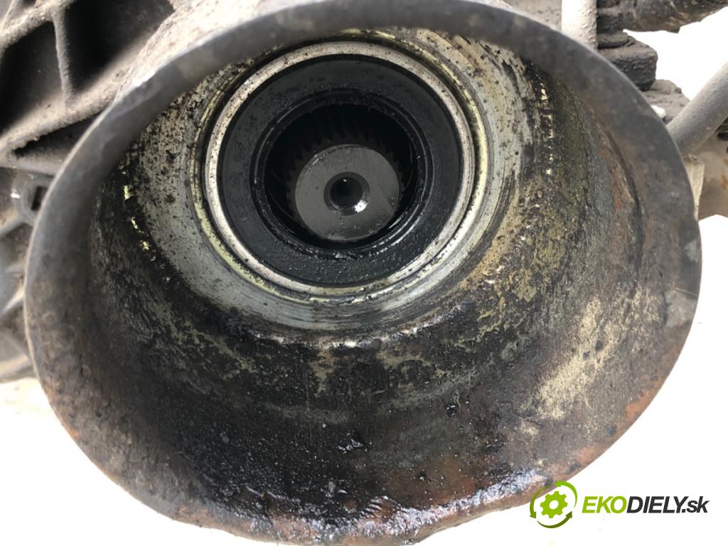 NISSAN PATHFINDER R50 samochód terenowy zamknięty 1997 125 kW 3.3 V6 4WD 3275 Prevodovka  (Prevodovka)