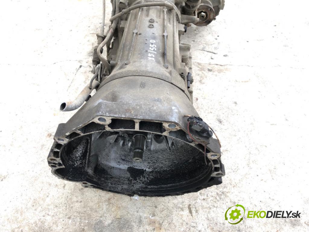 NISSAN PATHFINDER R50 samochód terenowy zamknięty 1997 125 kW 3.3 V6 4WD 3275 Prevodovka  (Prevodovka)