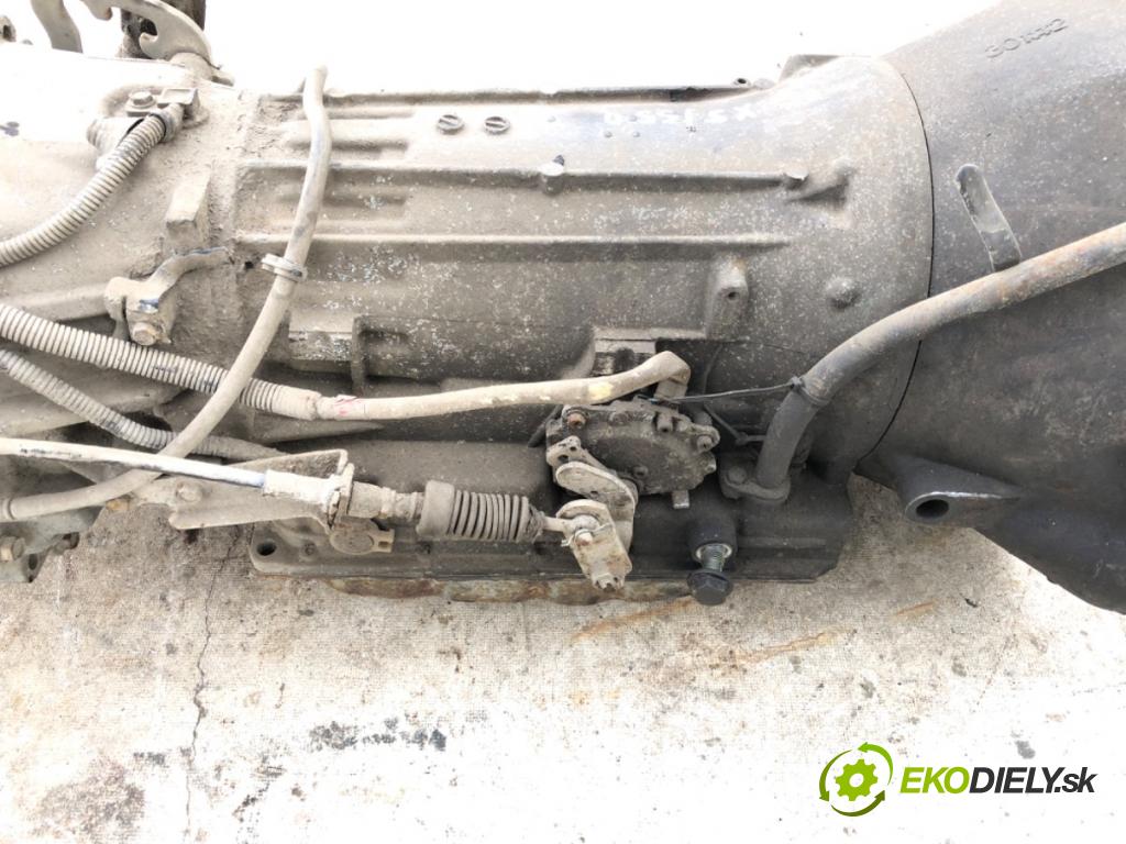 NISSAN PATHFINDER R50 samochód terenowy zamknięty 1997 125 kW 3.3 V6 4WD 3275 Prevodovka  (Prevodovka)