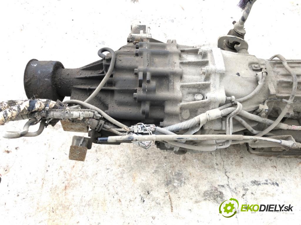 NISSAN PATHFINDER R50 samochód terenowy zamknięty 1997 125 kW 3.3 V6 4WD 3275 Prevodovka  (Prevodovka)