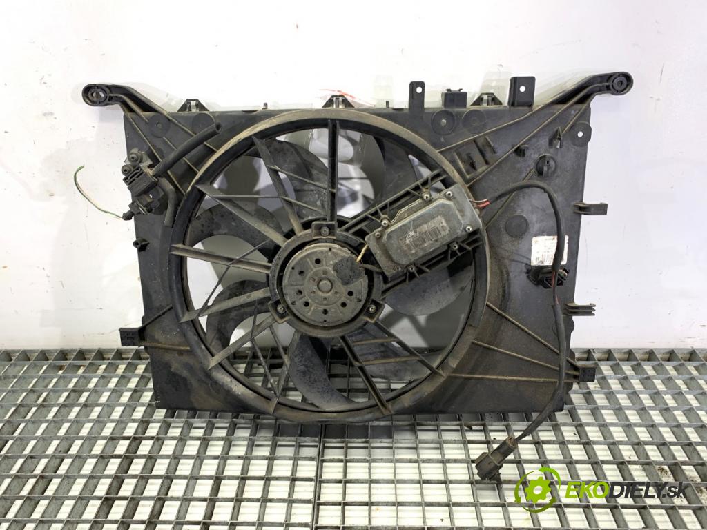VOLVO V70 II Kombi 2000 147 kW 2.4 T AWD 2435 ventilátor chladiče 30680547 (Ventilátor)