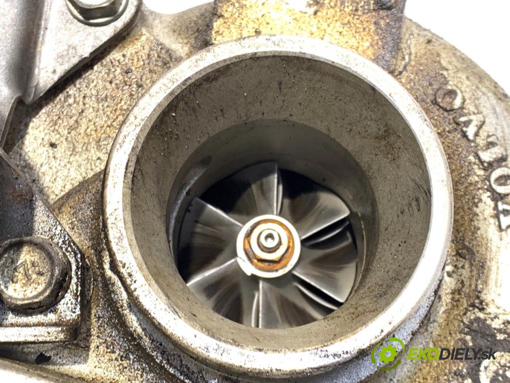 VOLVO V70 II Kombi 2000 147 kW 2.4 T AWD 2435 turbo 7340139 (Kompletní turbodmychadlo)