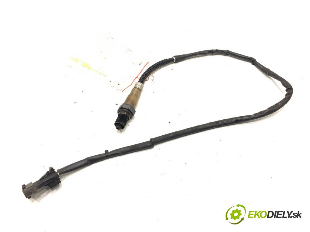 VOLVO V70 II Kombi 2000 147 kW 2.4 T AWD 2435 sonda lambda 9186934 (Lambda sonda)