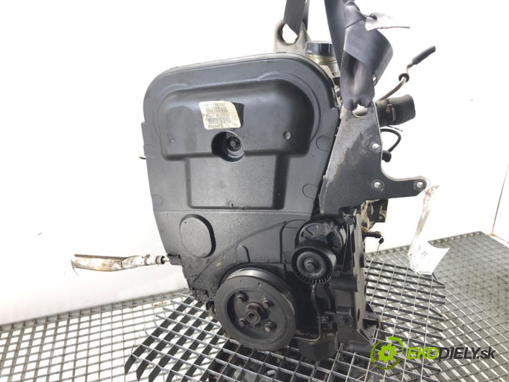 VOLVO V70 II Kombi 2000 147 kW 2.4 T AWD 2435 Motor B5244T3 (Motor)
