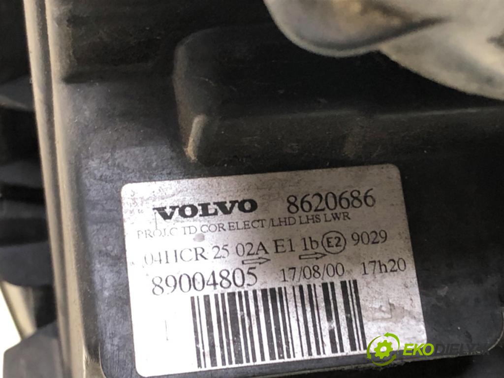 VOLVO V70 II Kombi 2000 147 kW 2.4 T AWD 2435 světlomet levý přední část 8620686