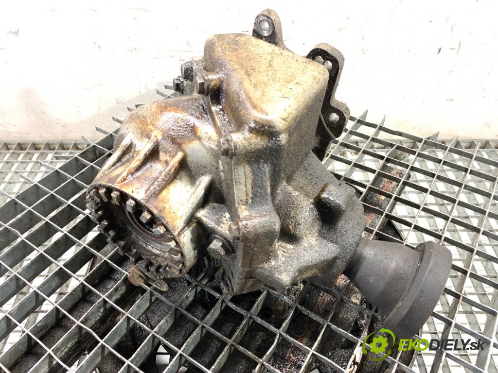 VOLVO V70 II Kombi 2000 147 kW 2.4 T AWD 2435 Reduktor prevodovky 01023739