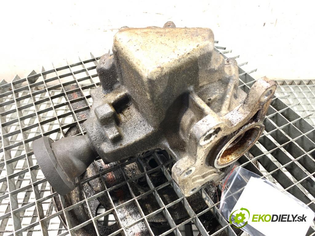 VOLVO V70 II Kombi 2000 147 kW 2.4 T AWD 2435 Reduktor prevodovky 01023739