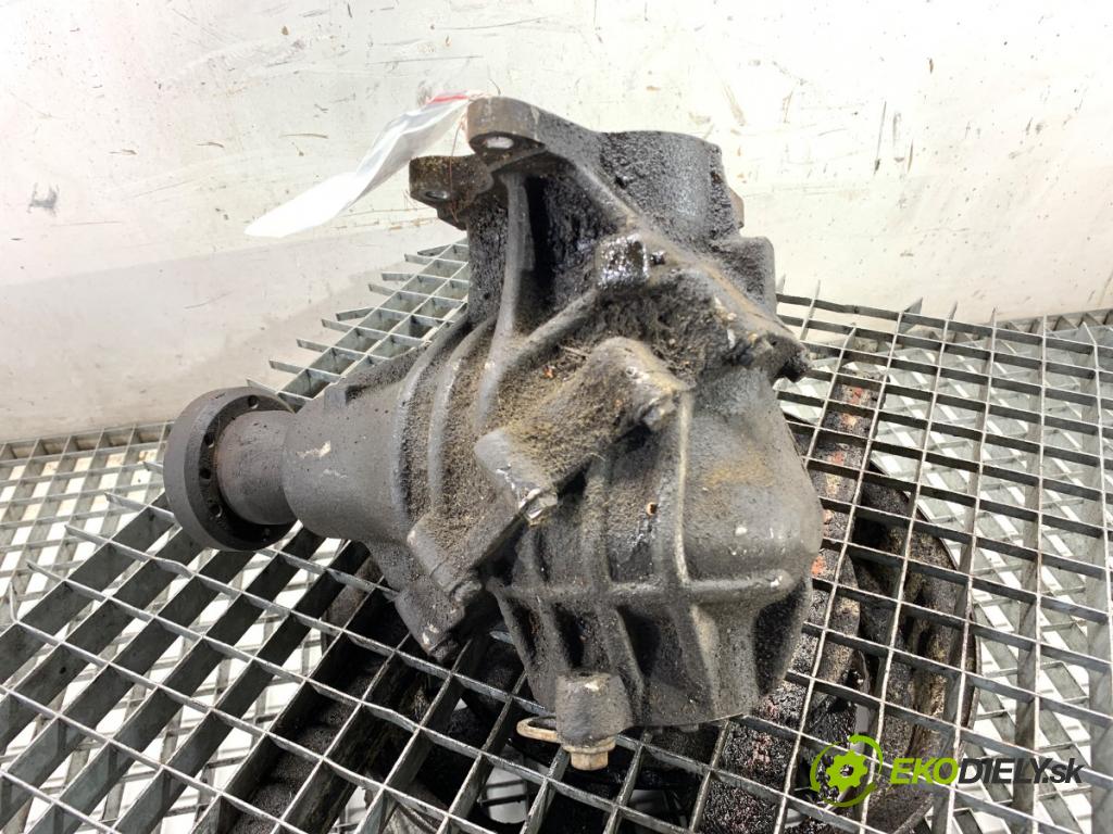 VOLVO V70 II Kombi 2000 147 kW 2.4 T AWD 2435 Reduktor prevodovky 01023739