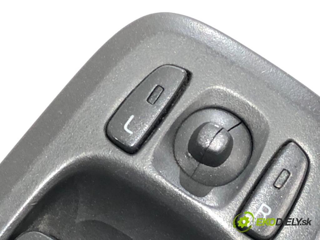 VOLVO V70 II Kombi 2000 147 kW 2.4 T AWD 2435 Prepínač okien 09193383 (Prepínacie páčky pod volantom)