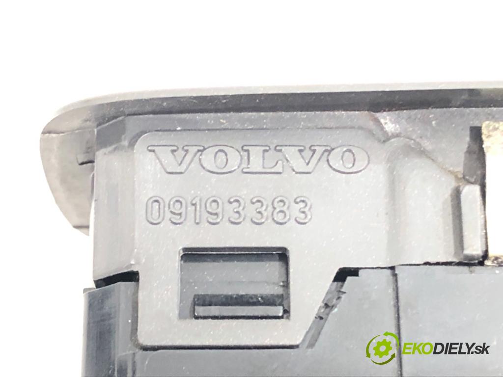 VOLVO V70 II Kombi 2000 147 kW 2.4 T AWD 2435 Prepínač okien 09193383 (Prepínacie páčky pod volantom)