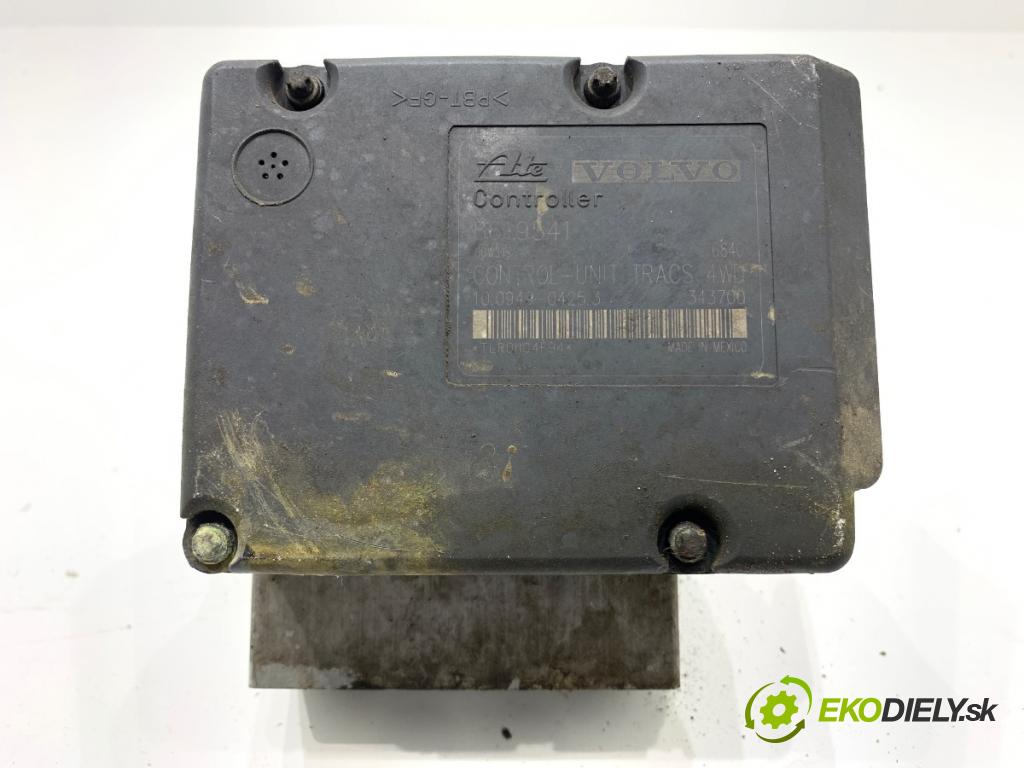 VOLVO V70 II Kombi 2000 147 kW 2.4 T AWD 2435 Pumpa ABS 8619540 (Pumpa ABS)