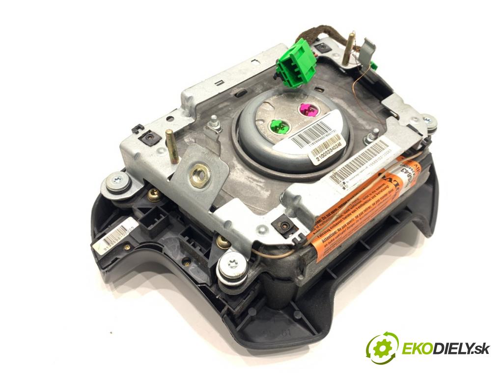 VOLVO V70 II Kombi 2000 147 kW 2.4 T AWD 2435 AirBag volantu  (Airbag)