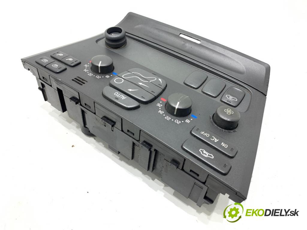VOLVO V70 II Kombi 2000 147 kW 2.4 T AWD 2435 Panel ovládania kúrenia 9452368 (Prepínacie páčky pod volantom)