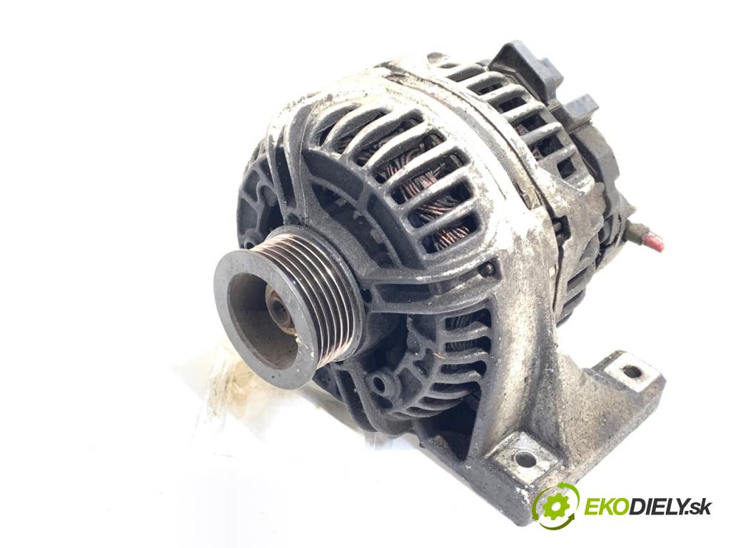 VOLVO V70 II Kombi 2000 147 kW 2.4 T AWD 2435 Alternátor 9442841 (Alternátor)