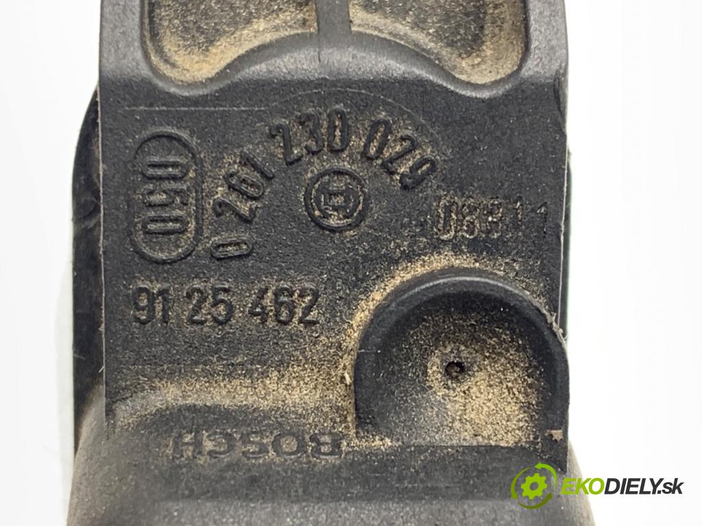 VOLVO V70 II Kombi 2000 147 kW 2.4 T AWD 2435 MAP senzor 9125462 0261230020 (Ostatné)