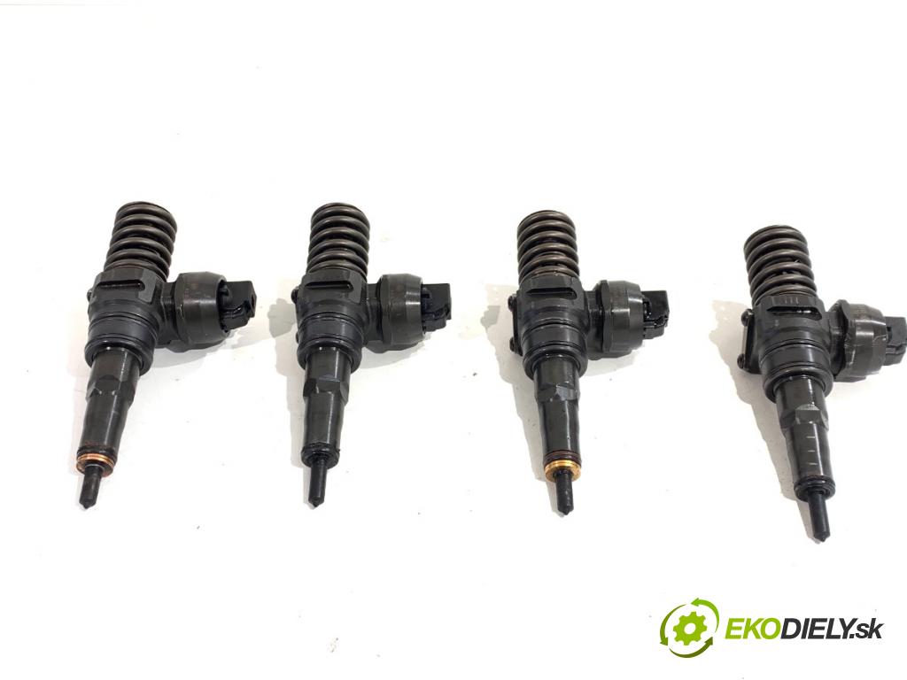 VW PASSAT B5 FL sedan 2001 96 kW 1.9 TDI 4motion 1896 vstříkovače 038130073AL