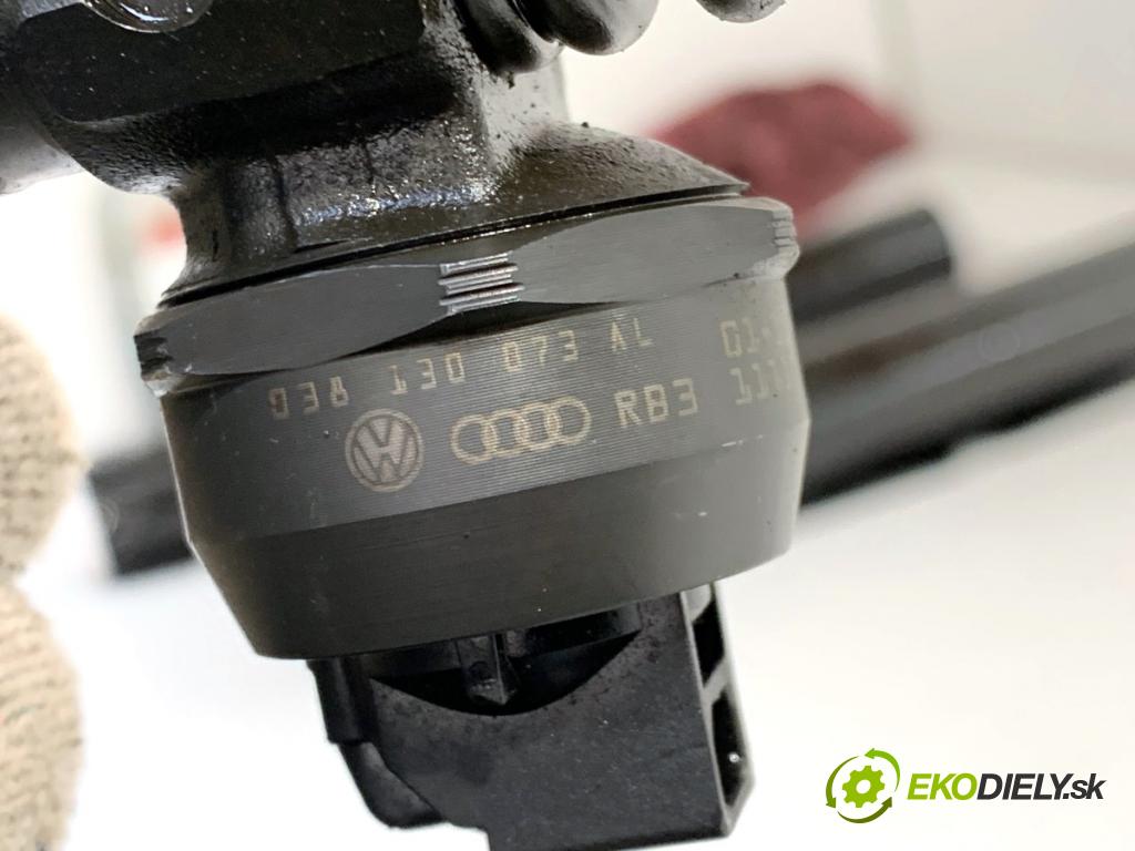 VW PASSAT B5 FL sedan 2001 96 kW 1.9 TDI 4motion 1896 vstříkovače 038130073AL
