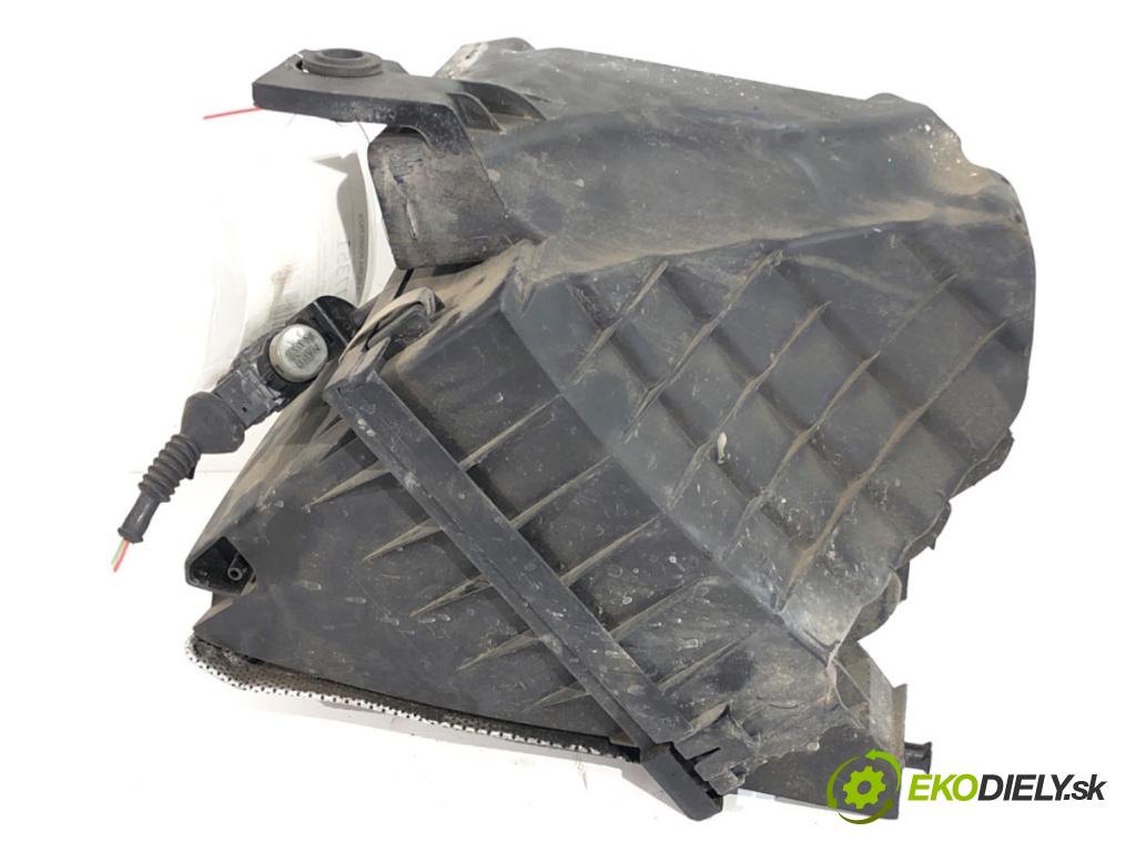 VW PASSAT B5 FL sedan 2001 96 kW 1.9 TDI 4motion 1896 Obal filtra vzduchu  (Obal vzduchového filtra)