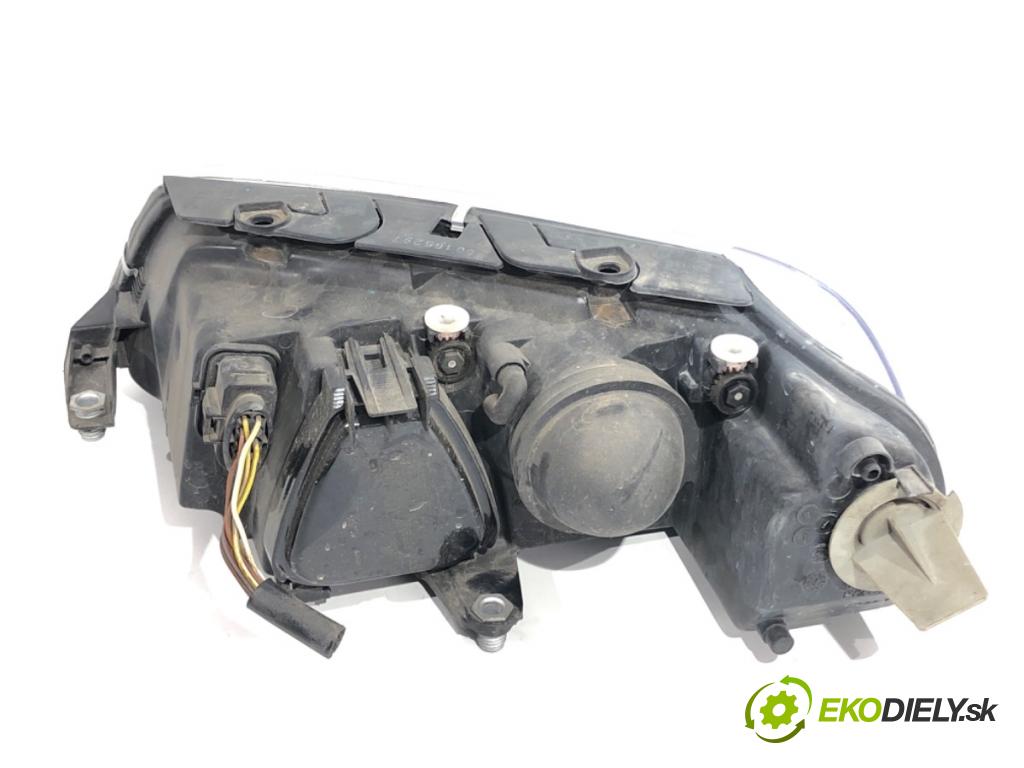 VW PASSAT B5 FL sedan 2001 96 kW 1.9 TDI 4motion 1896 světlomet pravý přední část