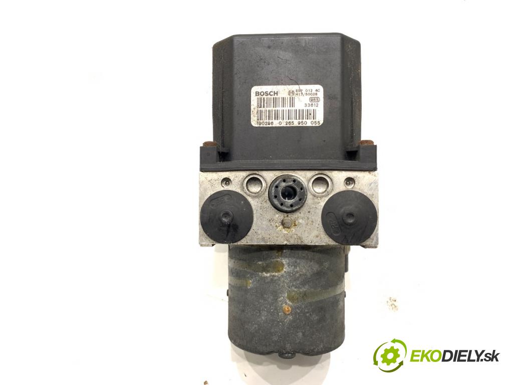 VW PASSAT B5 FL sedan 2001 96 kW 1.9 TDI 4motion 1896 Pumpa ABS 0265950055 (Pumpa ABS)