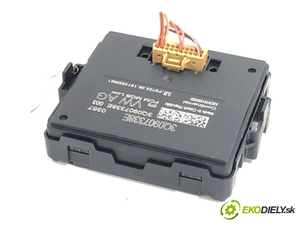 SEAT LEON III Kombi 2019 221 kW 2.0 Cupra 4Drive 1984 Modul svetiel 3Q0907338E (Riadiaca jednotka ostatné)