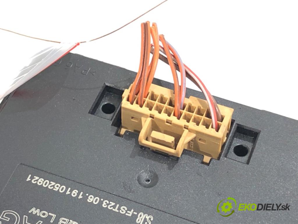 SEAT LEON III Kombi 2019 221 kW 2.0 Cupra 4Drive 1984 Modul svetiel 3Q0907338E (Riadiaca jednotka ostatné)