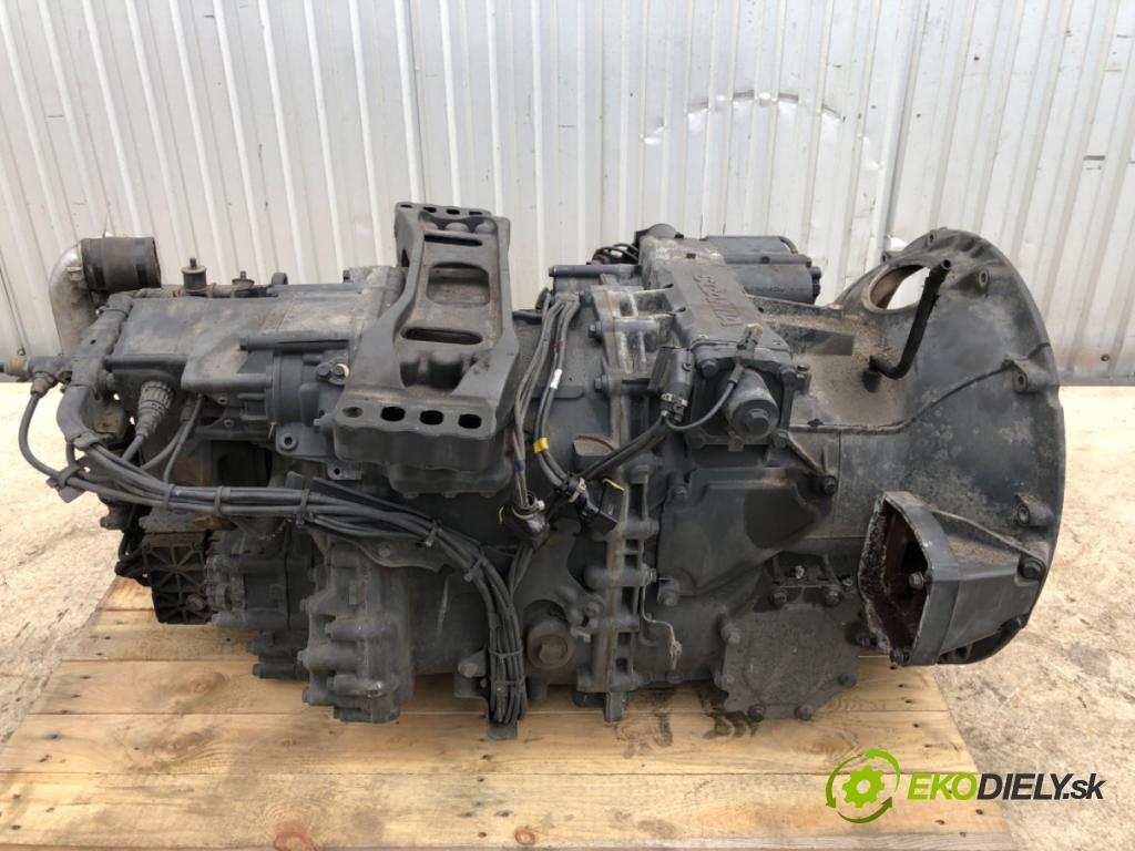 SCANIA L,P,G,R,S - series Wywrotka 2019 302 kW R410 302 kW [411 KM] olej napędowy 2017 - 2022 12742 Prevodovka 2422161 GRS895R (Prevodovka)