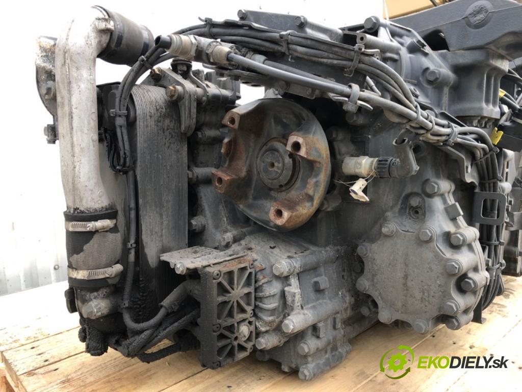 SCANIA L,P,G,R,S - series Wywrotka 2019 302 kW R410 302 kW [411 KM] olej napędowy 2017 - 2022 12742 Prevodovka 2422161 GRS895R (Prevodovka)