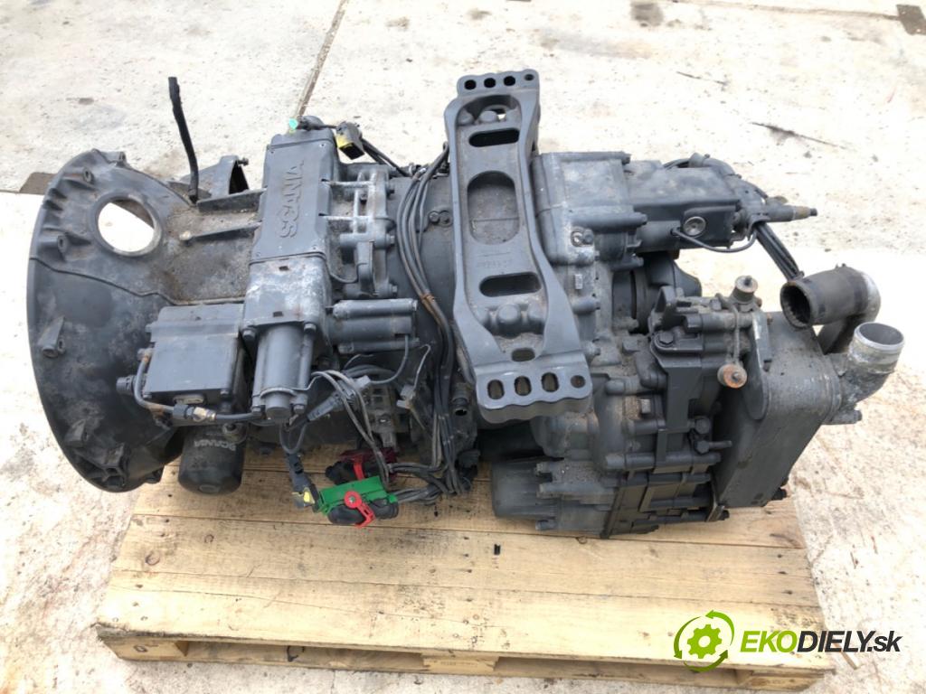 SCANIA L,P,G,R,S - series Wywrotka 2019 302 kW R410 302 kW [411 KM] olej napędowy 2017 - 2022 12742 Prevodovka 2422161 GRS895R (Prevodovka)